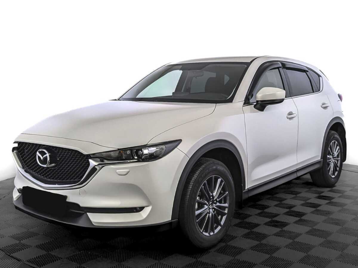 Mazda CX-5 с пробегом — 2021 год. Посмотреть фото