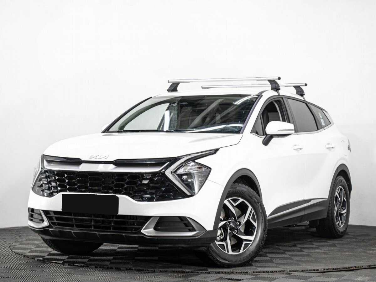 Kia Sportage с пробегом — 2022 год. Фото: #0