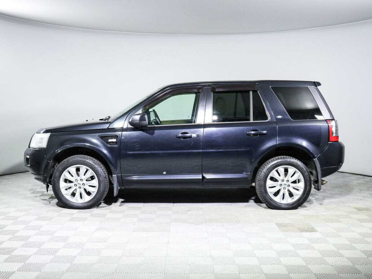 Land Rover Freelander с пробегом — 2011 год. Фото: #7