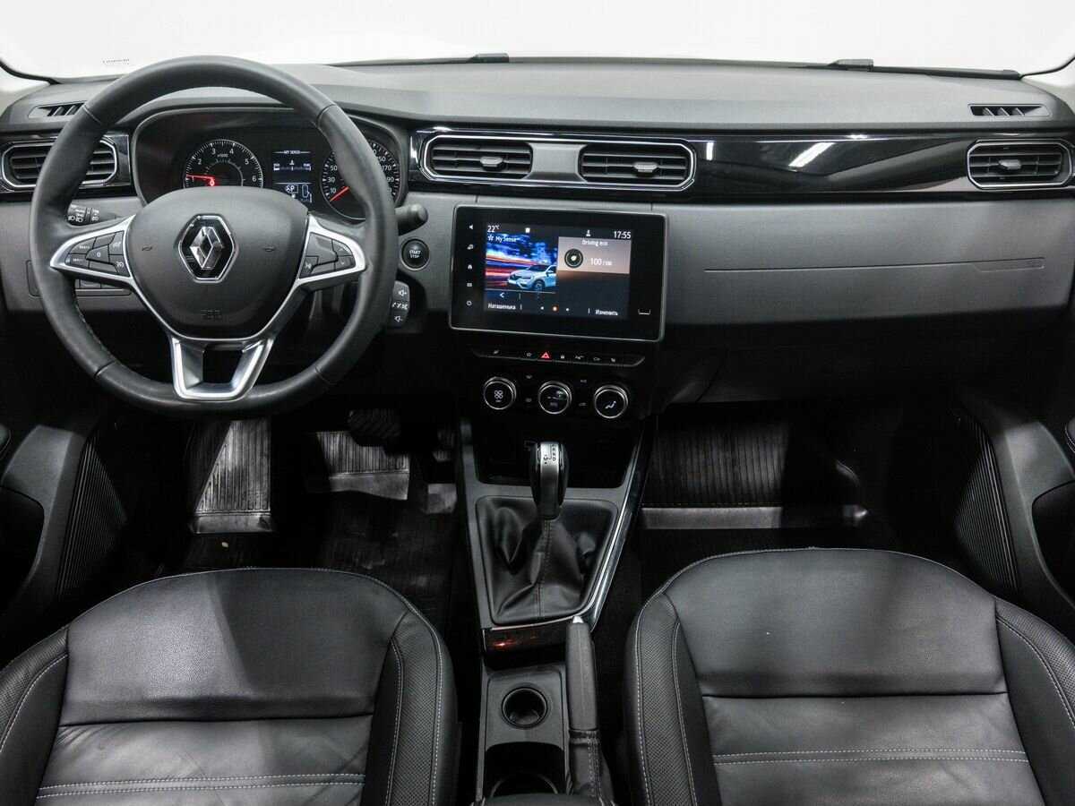 Renault Arkana с пробегом — 2019 год. Фото: #9