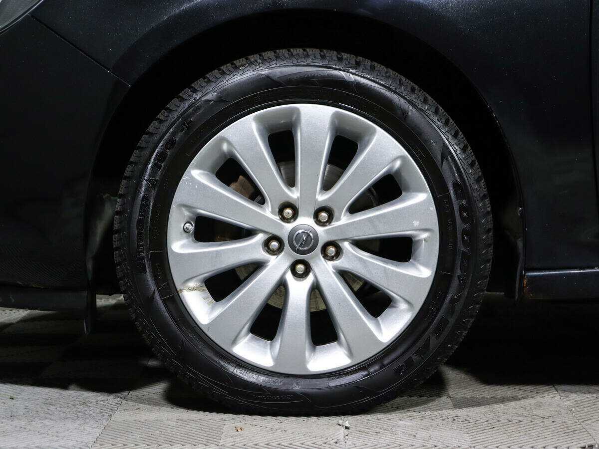 Opel Astra с пробегом — 2011 год. Фото: #12