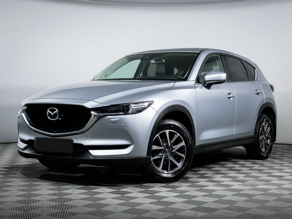 Mazda CX-5 с пробегом — 2019 год. Фото: #0