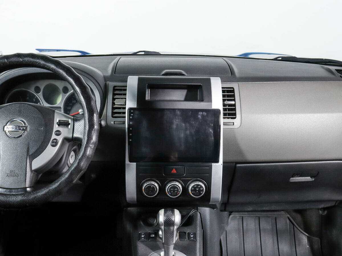 Nissan X-Trail с пробегом — 2007 год. Фото: #12