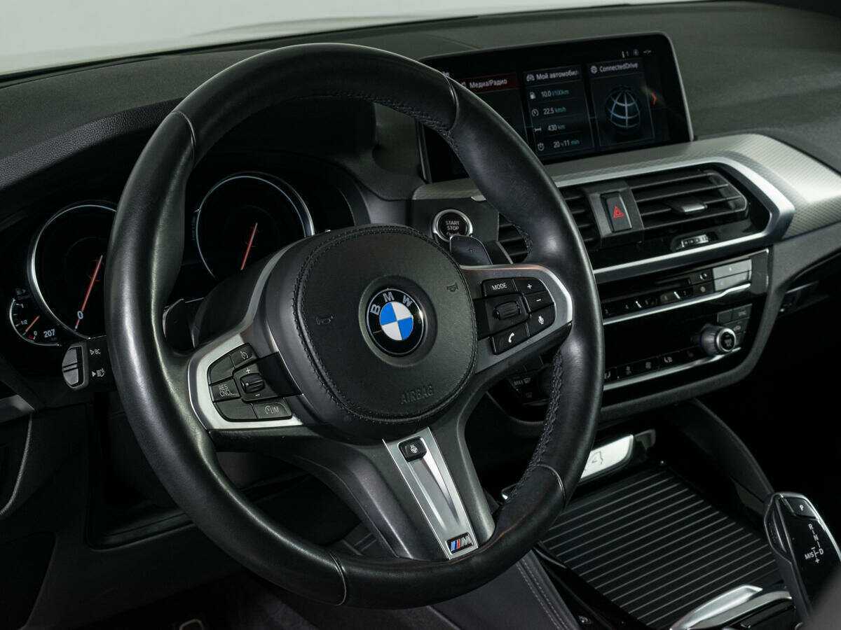 BMW X4 с пробегом — 2018 год. Фото: #14