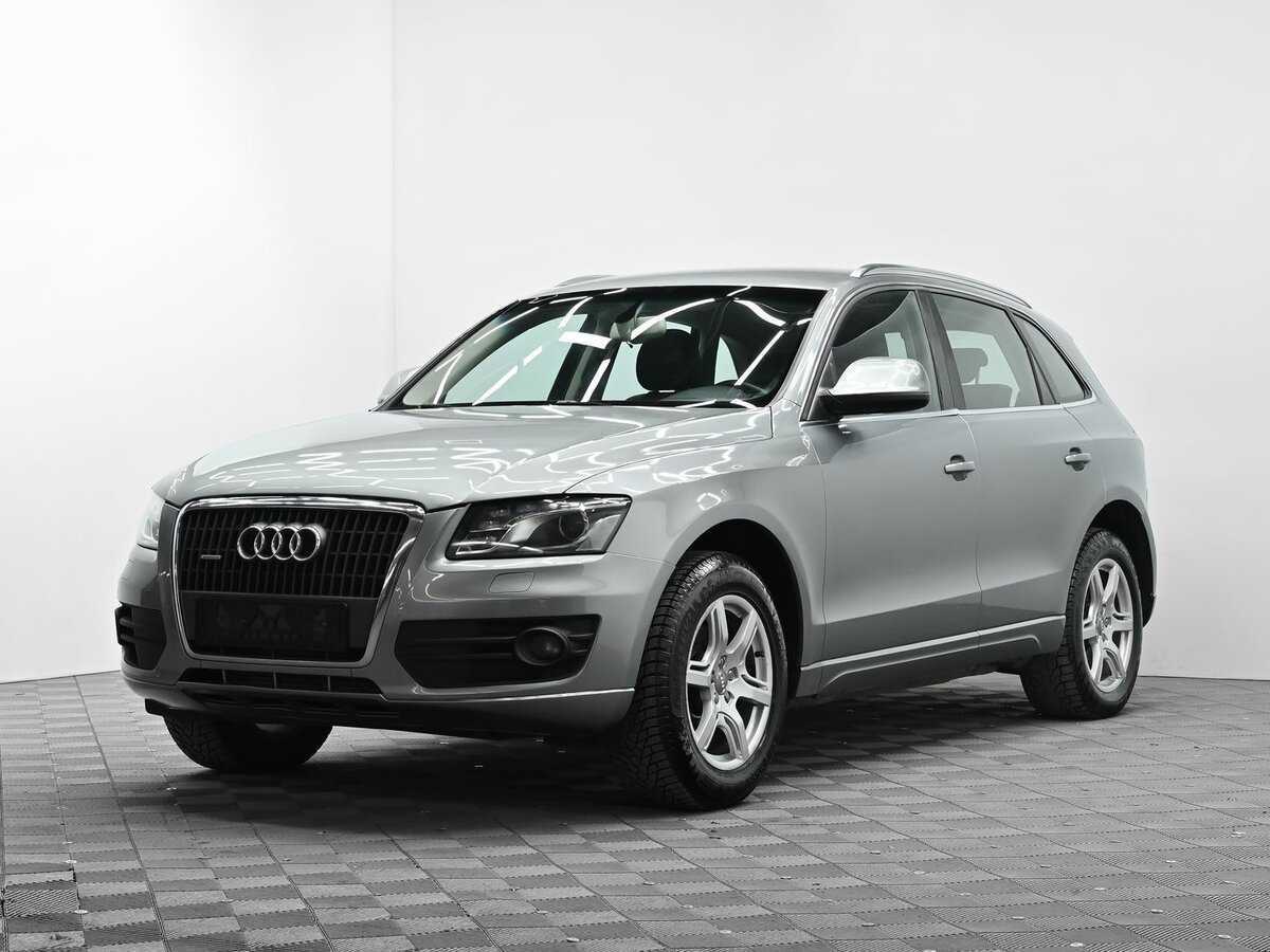 Audi Q5 с пробегом — 2010 год. Посмотреть фото