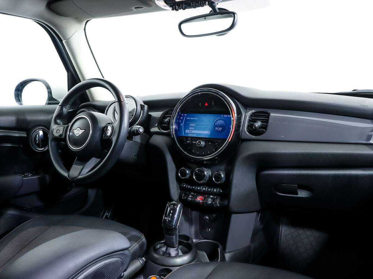 Mini Hatch с пробегом — 2021 год. Фото: #8