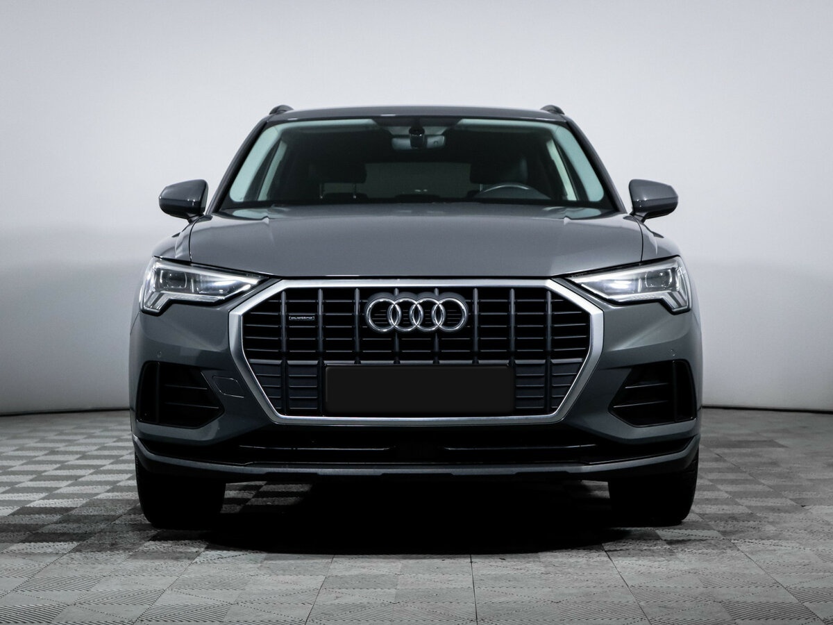 Audi Q3 с пробегом — 2021 год. Фото: #1