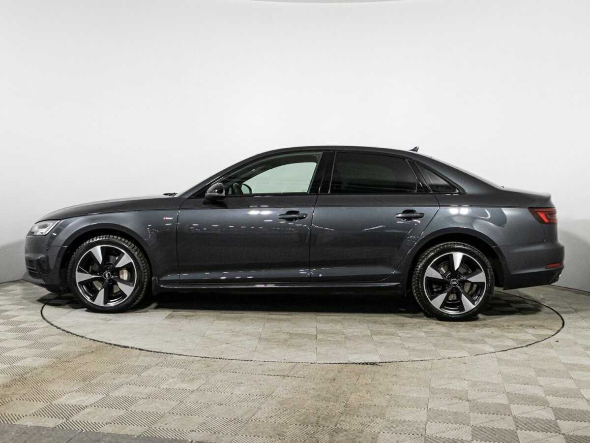 Audi A4 с пробегом — 2017 год. Фото: #7