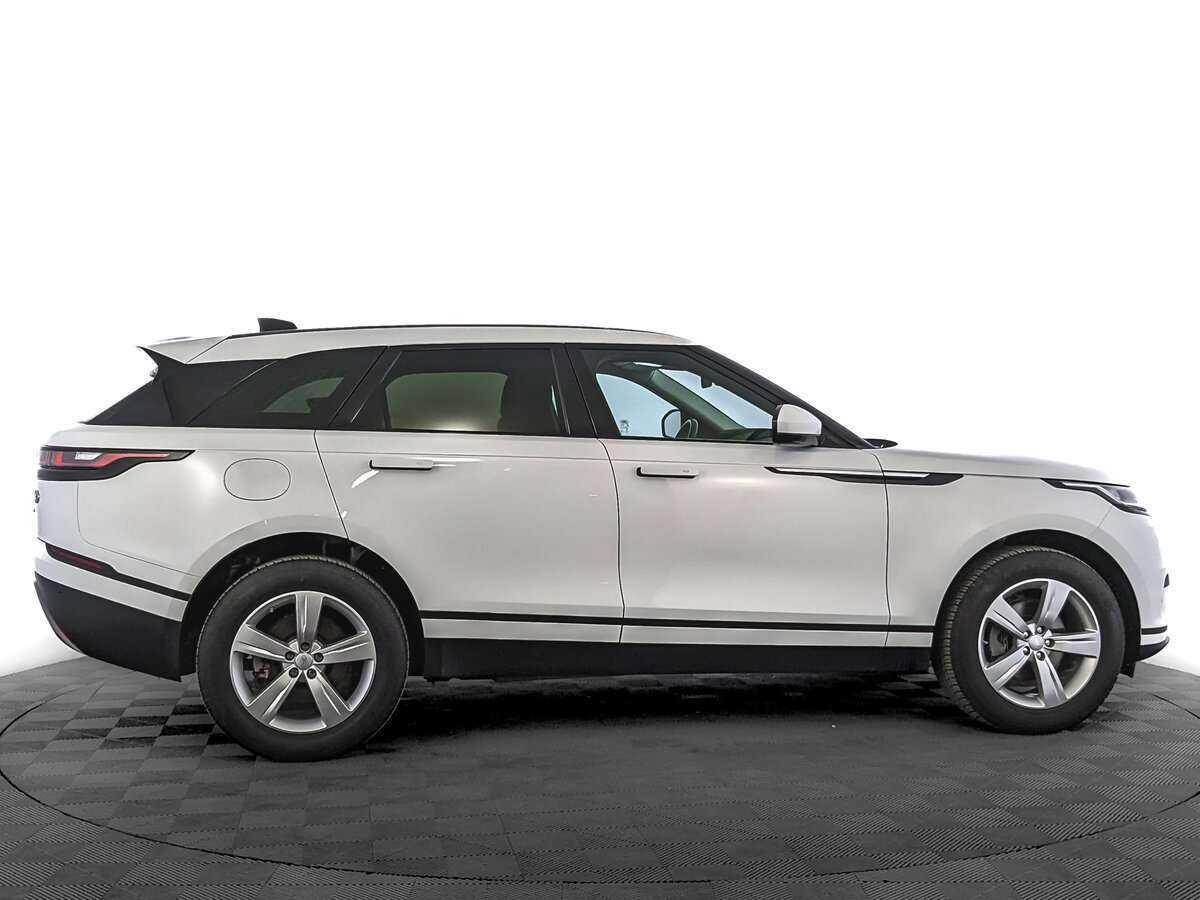 Land Rover Range Rover Velar с пробегом — 2019 год. Фото: #3