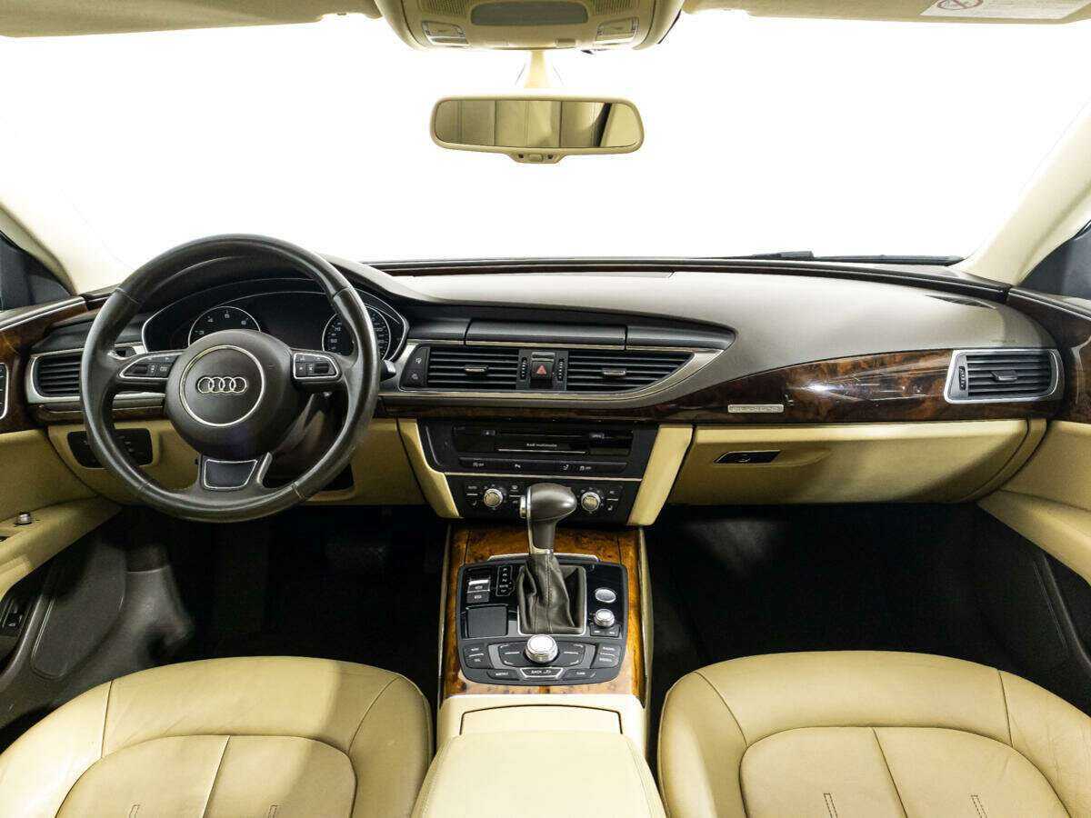 Audi A7 с пробегом — 2011 год. Фото: #12
