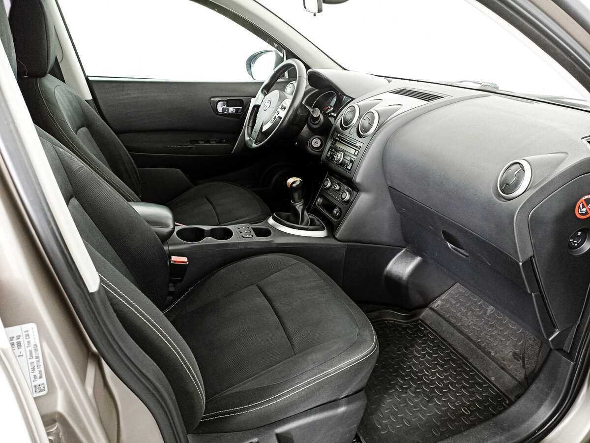 Nissan Qashqai с пробегом — 2010 год. Фото: #6