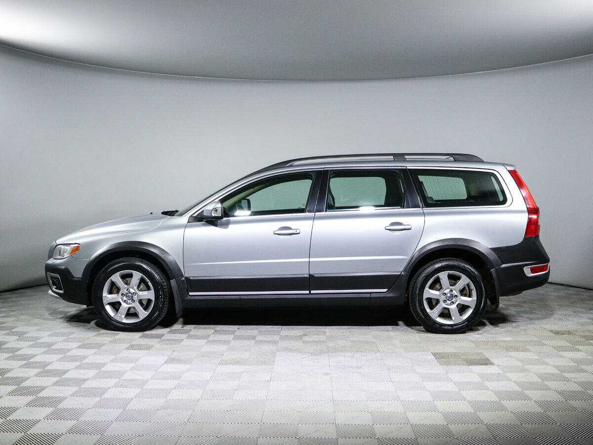 Volvo XC70 с пробегом — 2009 год. Фото: #7