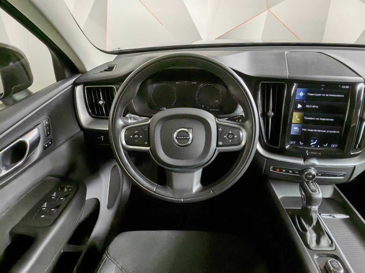 Volvo XC60 с пробегом — 2021 год. Фото: #14