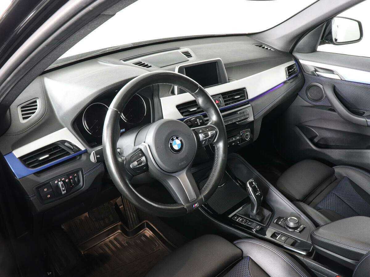 BMW X1 с пробегом — 2019 год. Фото: #5