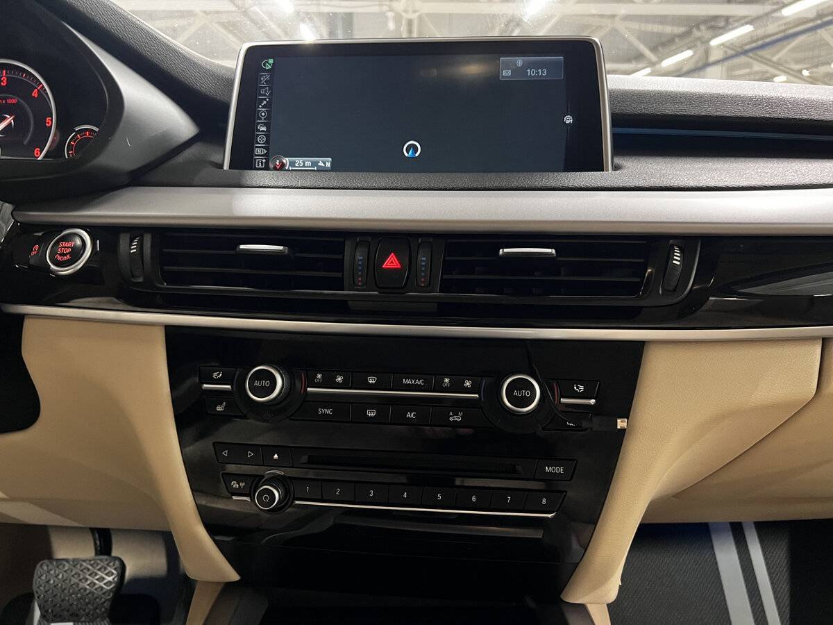 BMW X5 с пробегом — 2015 год. Фото: #14