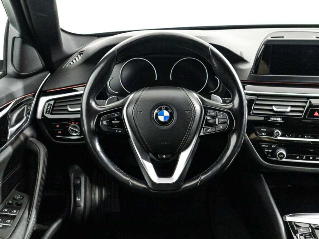 BMW 5 серии с пробегом — 2019 год. Фото: #20