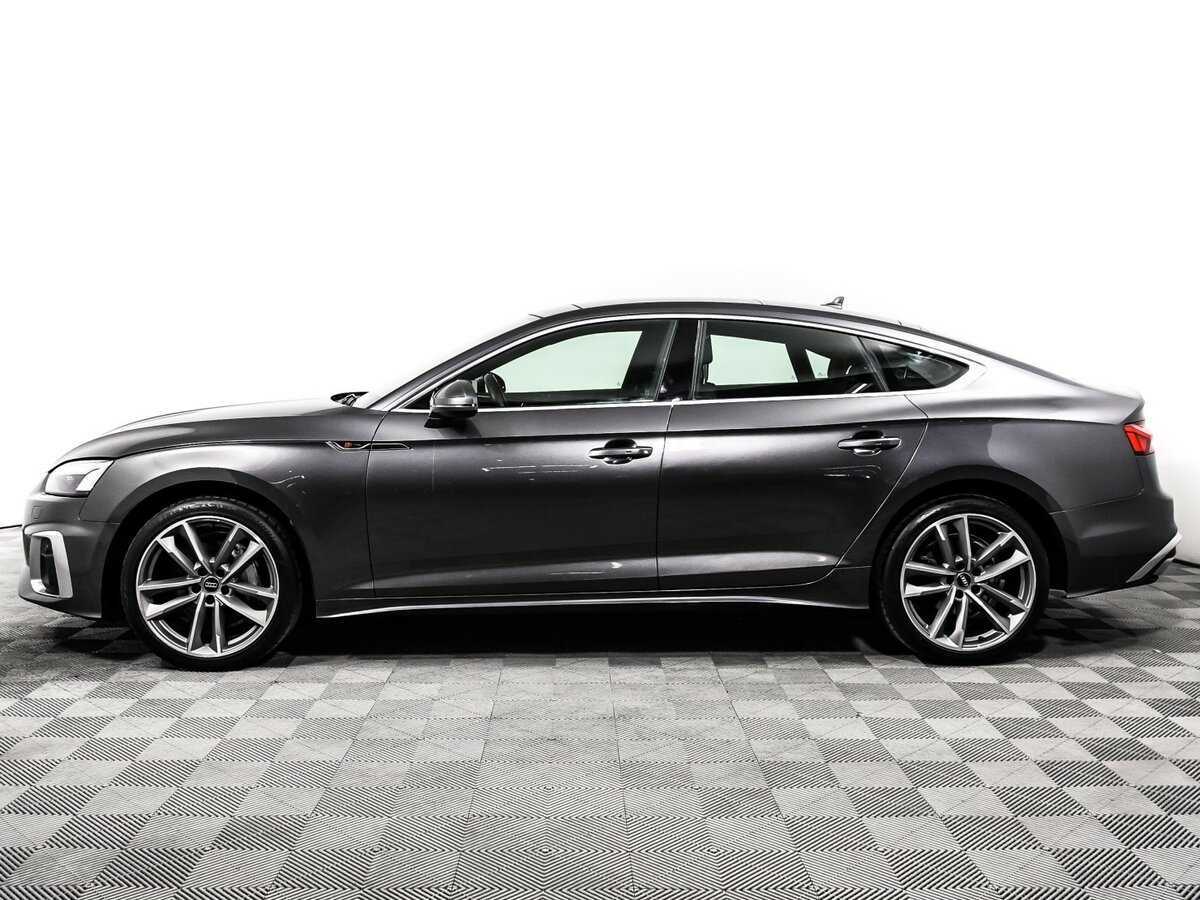 Audi A5 с пробегом — 2020 год. Фото: #7