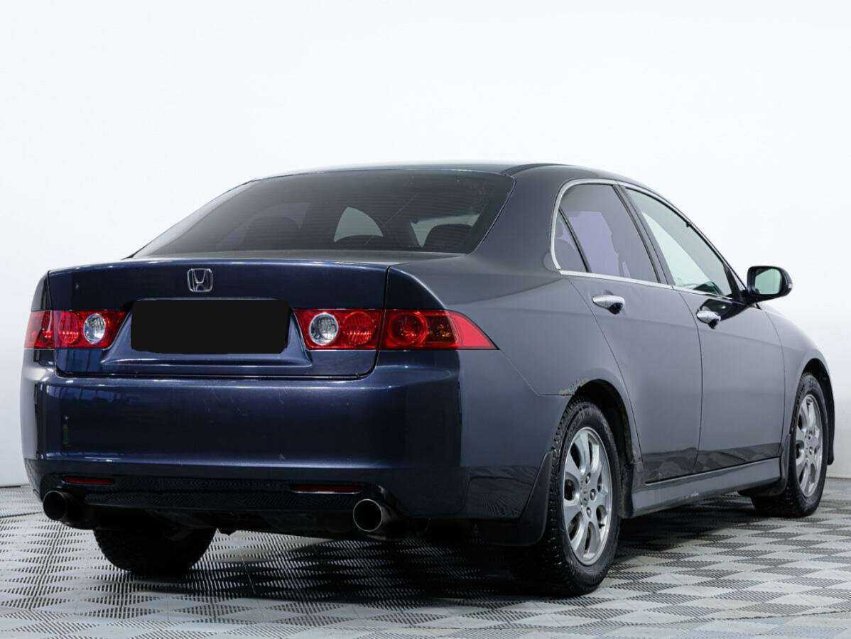 Honda Accord с пробегом — 2006 год. Фото: #3