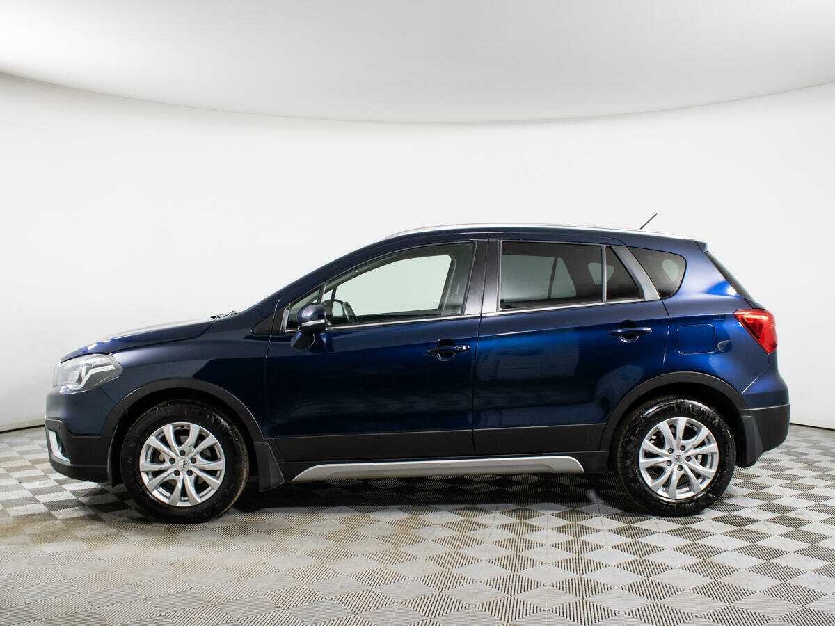 Suzuki SX4 с пробегом — 2020 год. Фото: #7