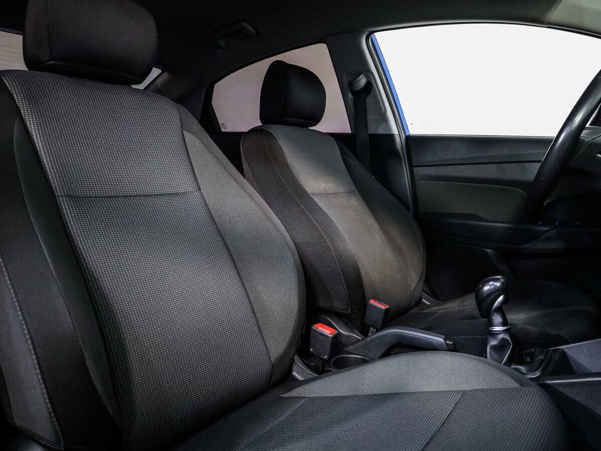Hyundai Solaris с пробегом — 2018 год. Фото: #10
