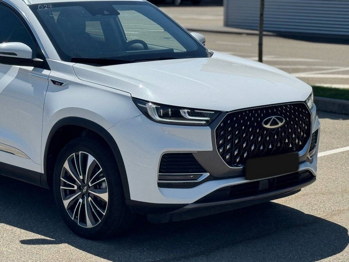 Chery Tiggo 8 Pro Max с пробегом — 2023 год. Фото: #19