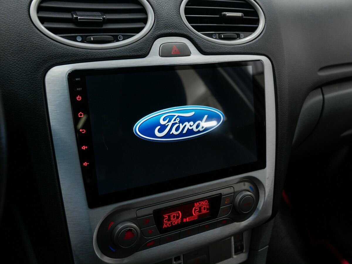 Ford Focus с пробегом — 2008 год. Фото: #18