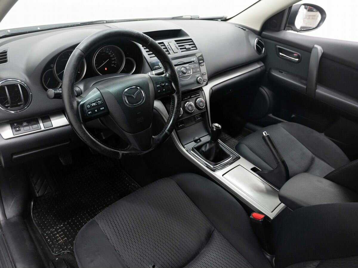Mazda 6 с пробегом — 2011 год. Фото: #8