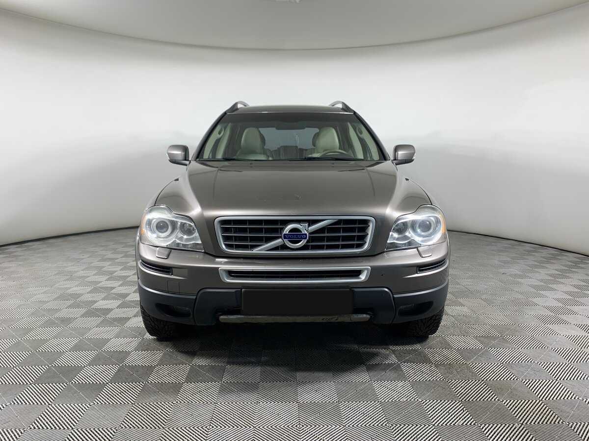 Volvo XC90 с пробегом — 2011 год. Фото: #1