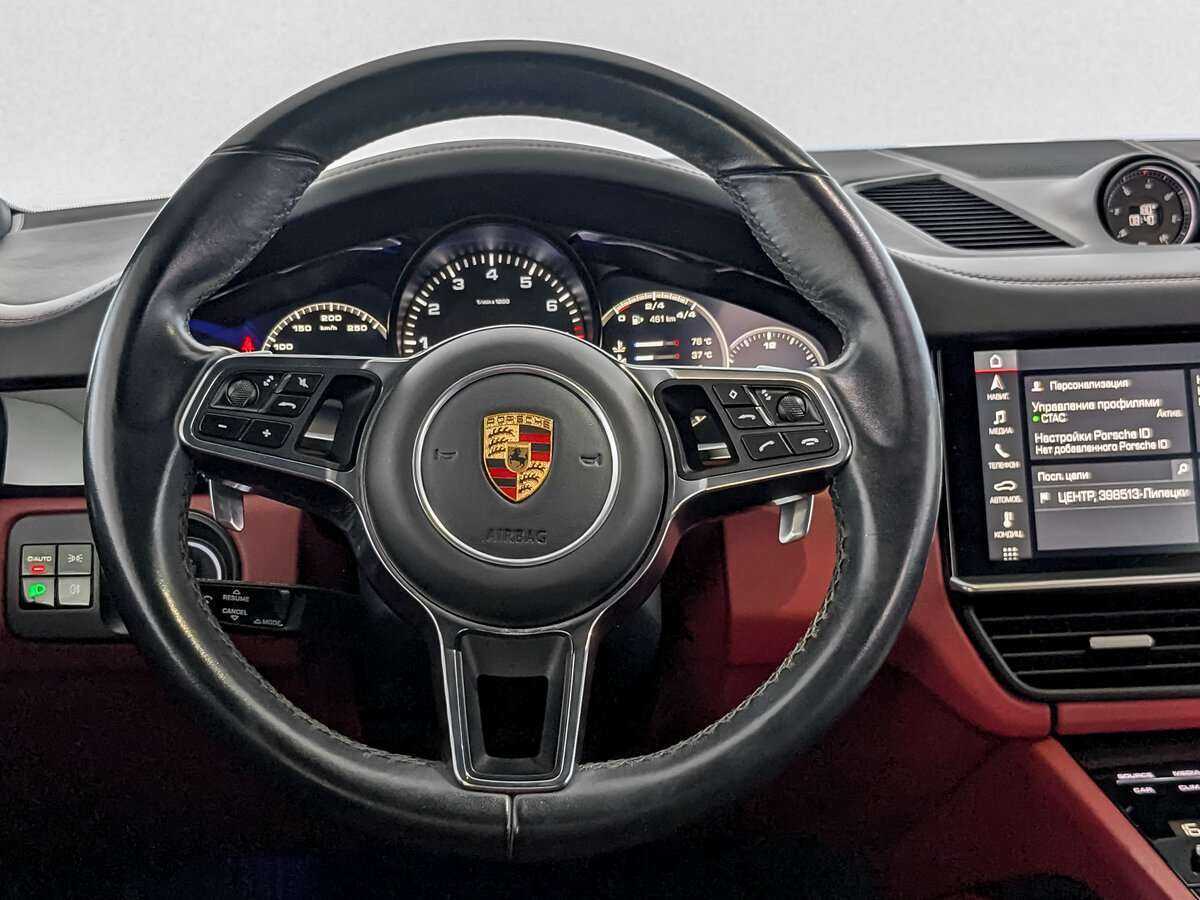 Porsche Cayenne с пробегом — 2018 год. Фото: #17