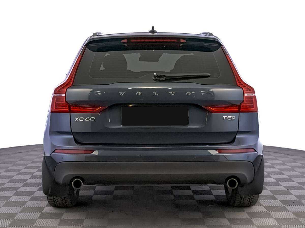 Volvo XC60 с пробегом — 2019 год. Фото: #5