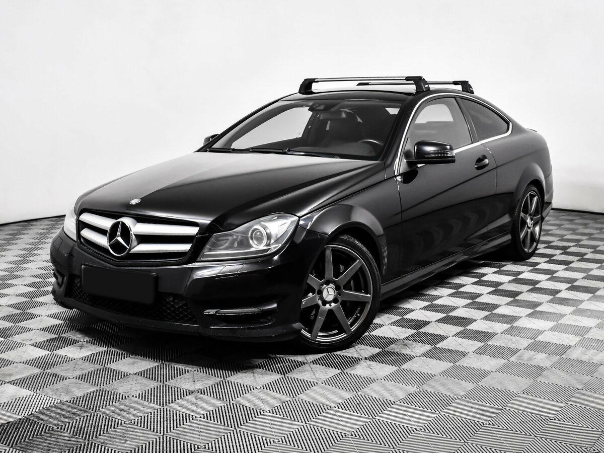 Mercedes-Benz C-Класс с пробегом — 2012 год. Фото: #0