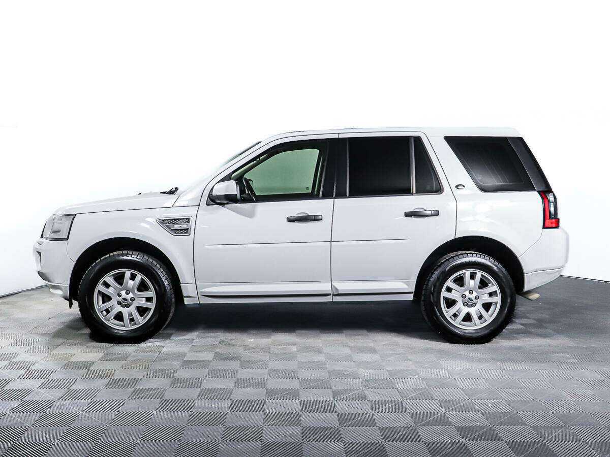 Land Rover Freelander с пробегом — 2012 год. Фото: #7