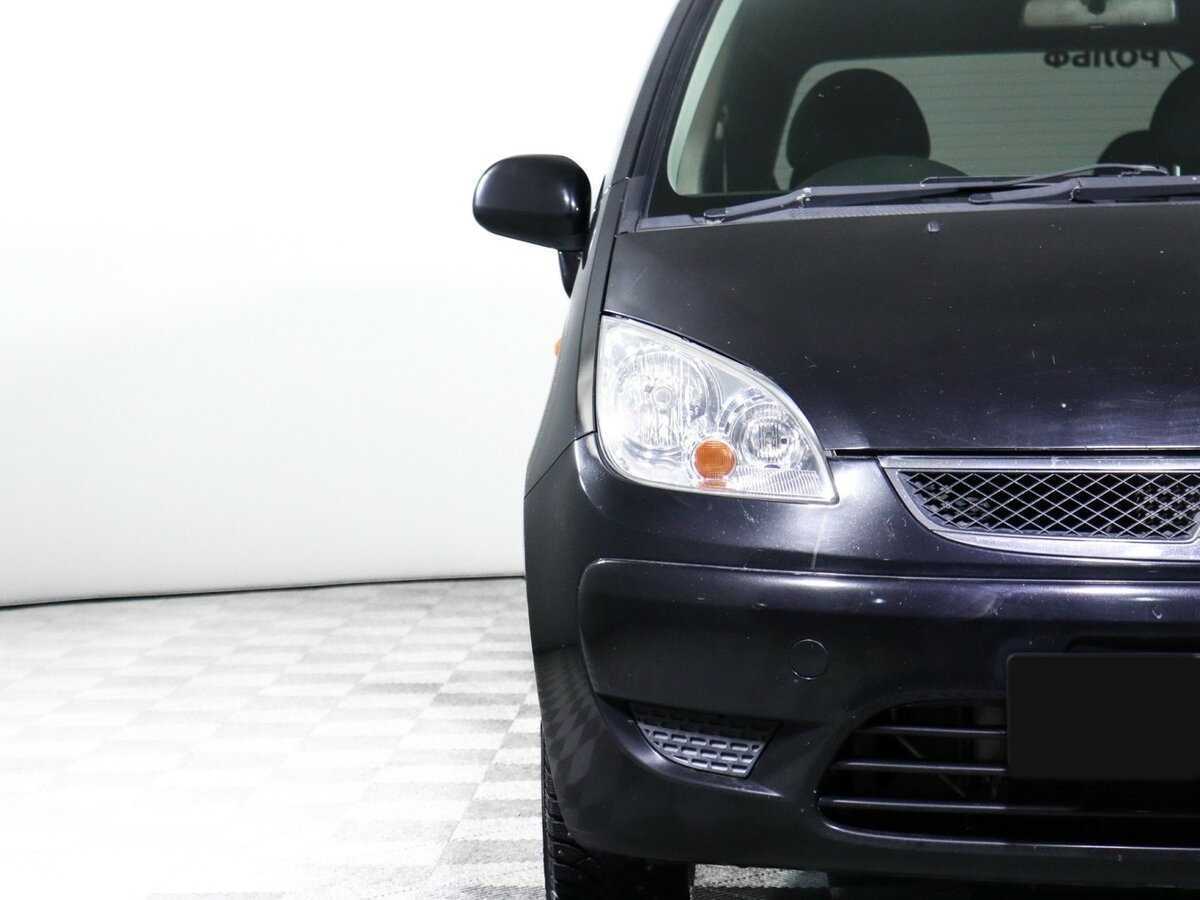 Mitsubishi Colt с пробегом — 2010 год. Фото: #17