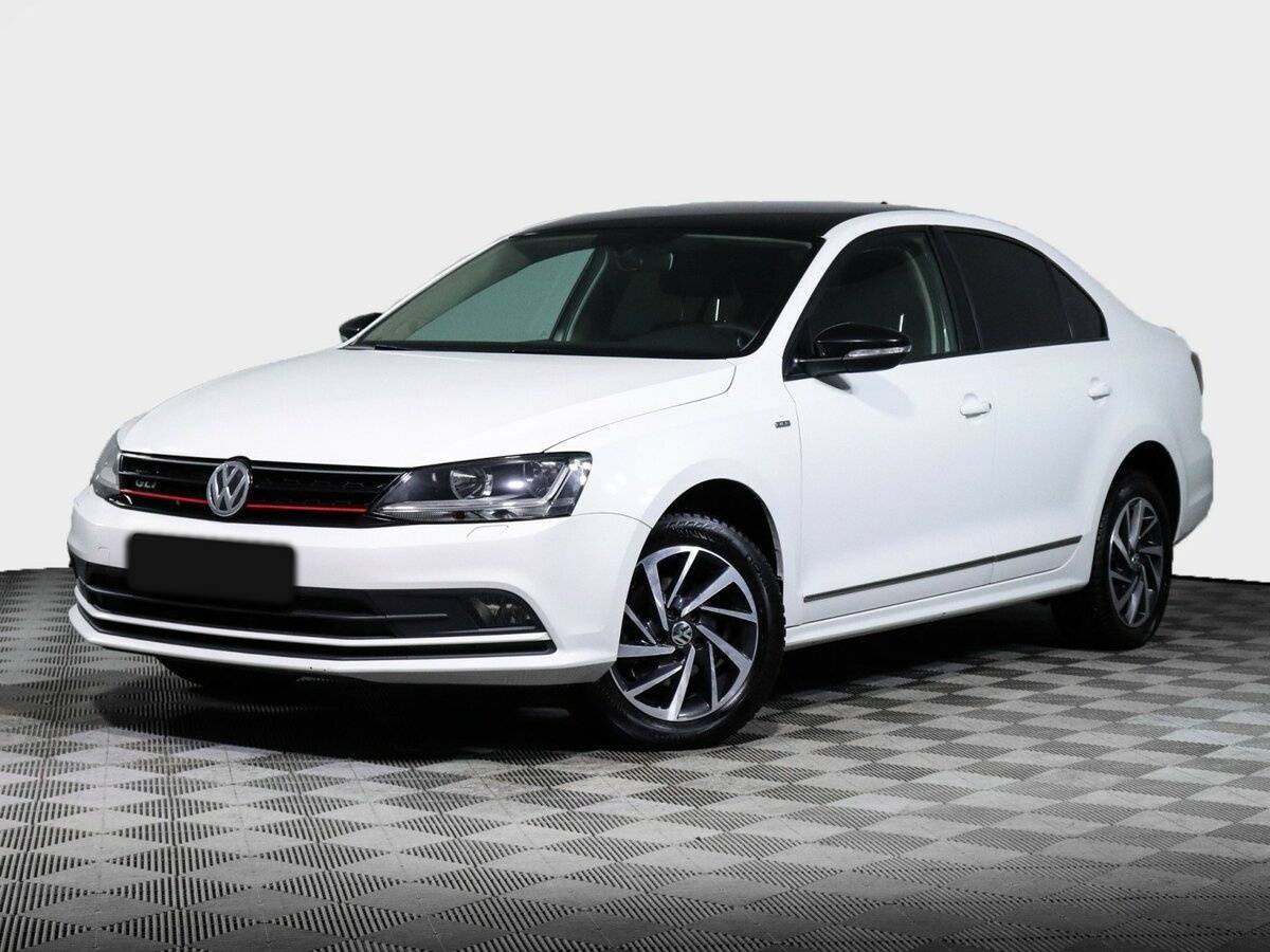 Volkswagen Jetta с пробегом — 2018 год. Фото: #0