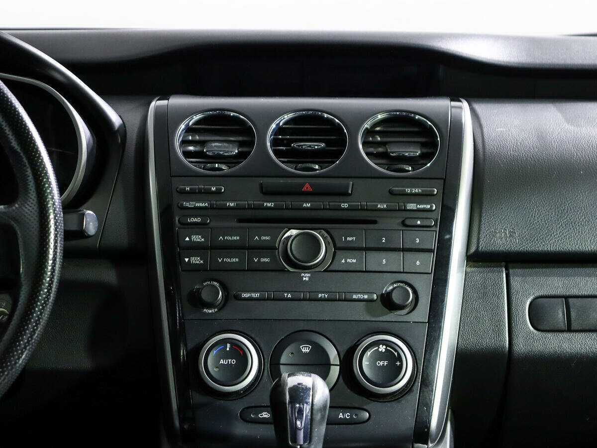 Mazda CX-7 с пробегом — 2010 год. Фото: #12
