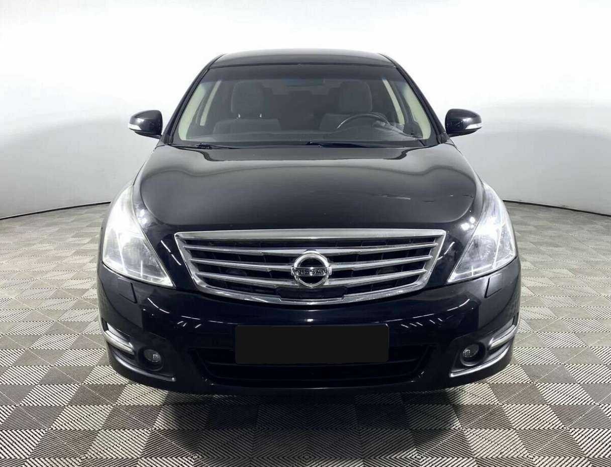 Nissan Teana с пробегом — 2011 год. Фото: #1