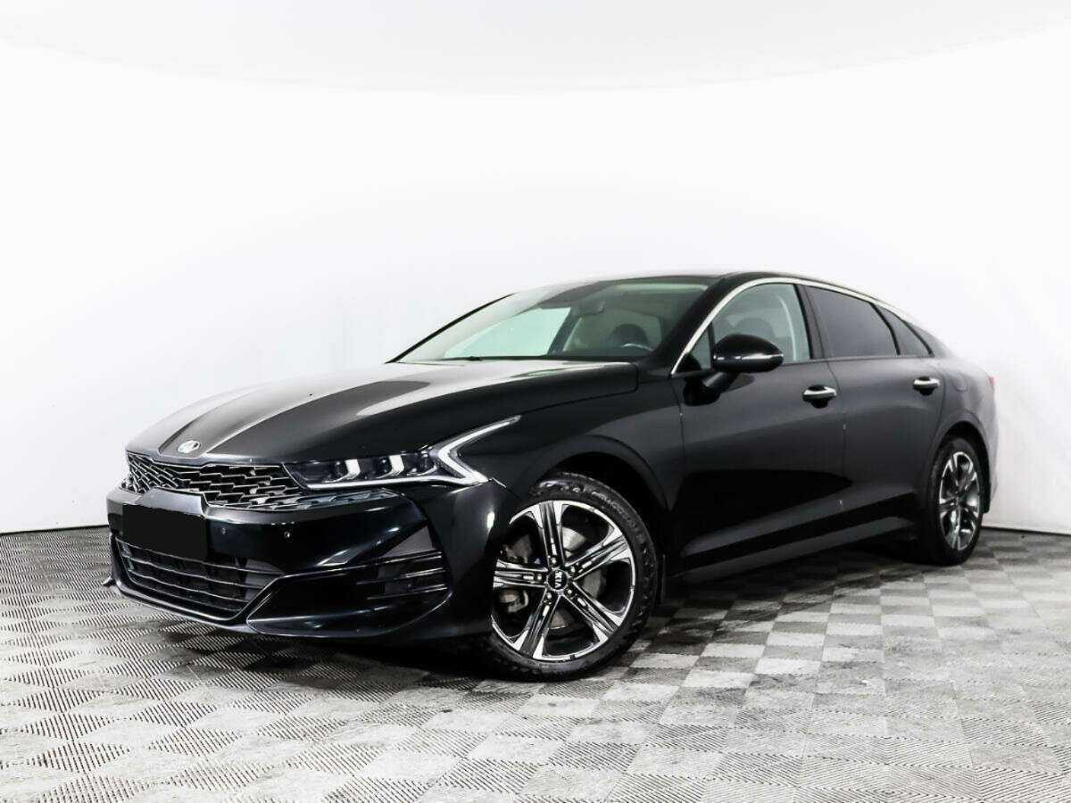 Kia K5 с пробегом — 2020 год. Посмотреть фото