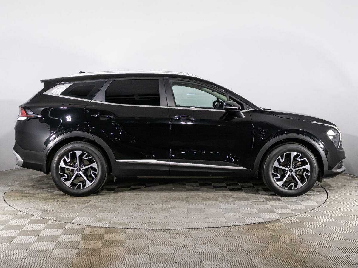 Kia Sportage с пробегом — 2022 год. Фото: #3