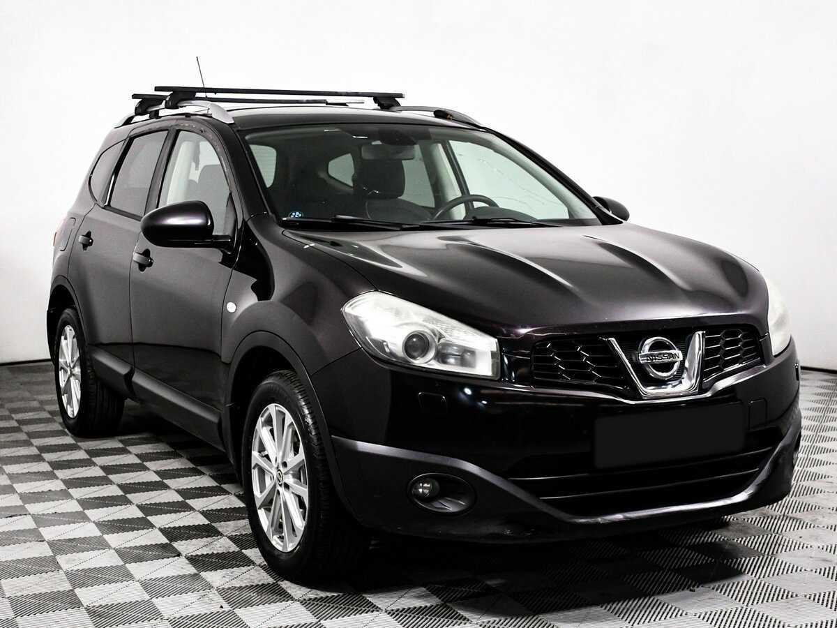 Nissan Qashqai+2 с пробегом — 2010 год. Фото: #2