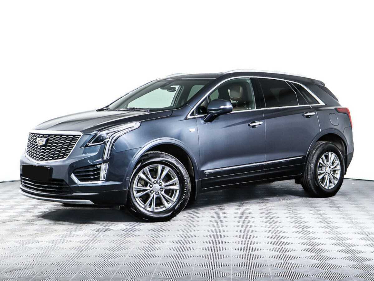 Cadillac XT5 с пробегом — 2020 год. Посмотреть фото