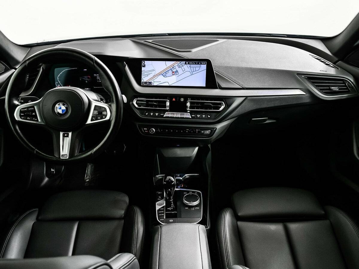 BMW 2 серии с пробегом — 2021 год. Фото: #10