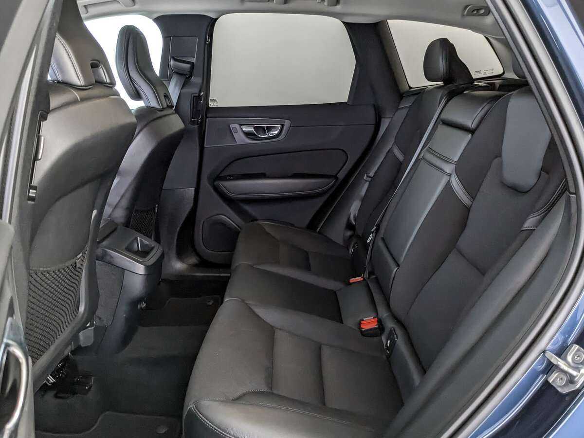 Volvo XC60 с пробегом — 2019 год. Фото: #13