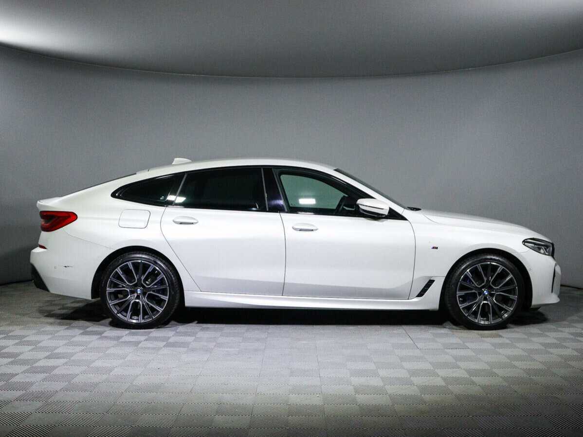 BMW 6 серии с пробегом — 2021 год. Фото: #3
