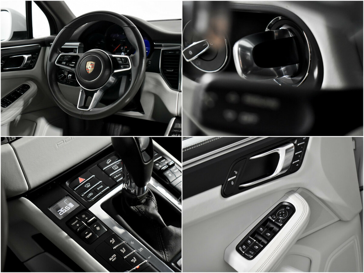 Porsche Macan с пробегом — 2018 год. Фото: #17