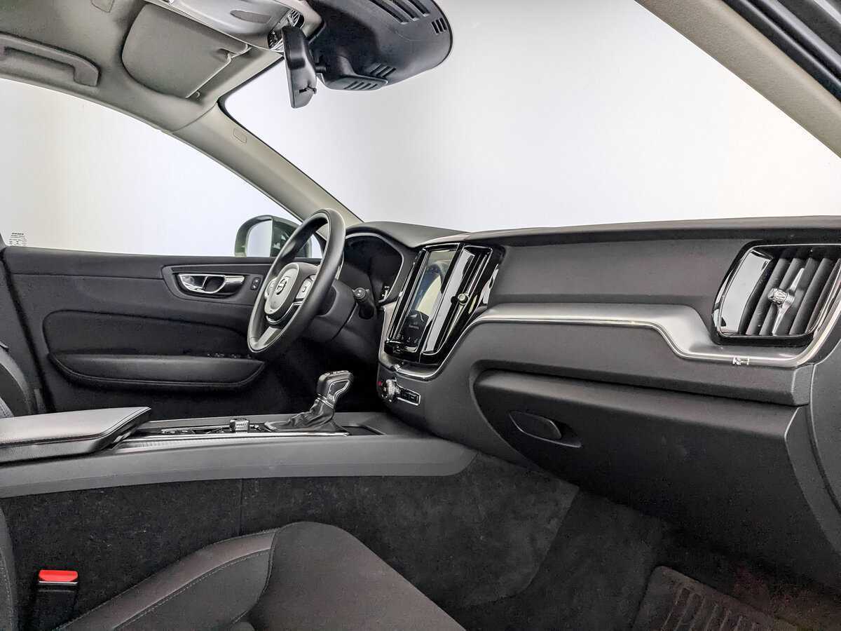 Volvo XC60 с пробегом — 2019 год. Фото: #10