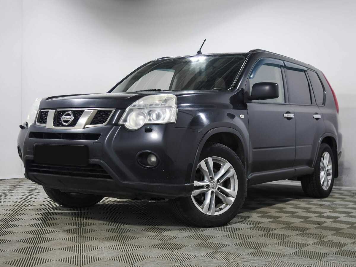 Nissan X-Trail с пробегом — 2011 год. Посмотреть фото