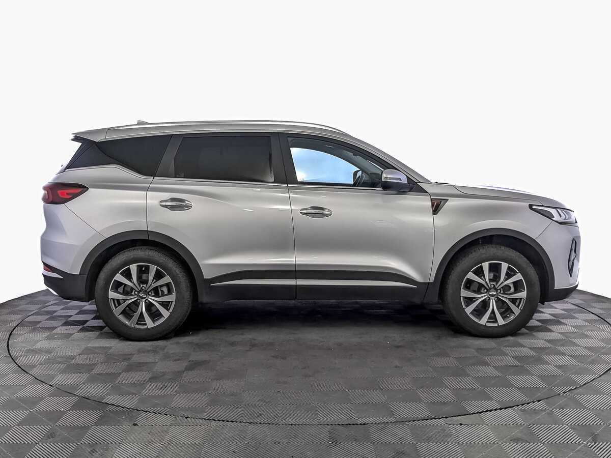 Chery Tiggo 7 Pro Max с пробегом — 2023 год. Фото: #3