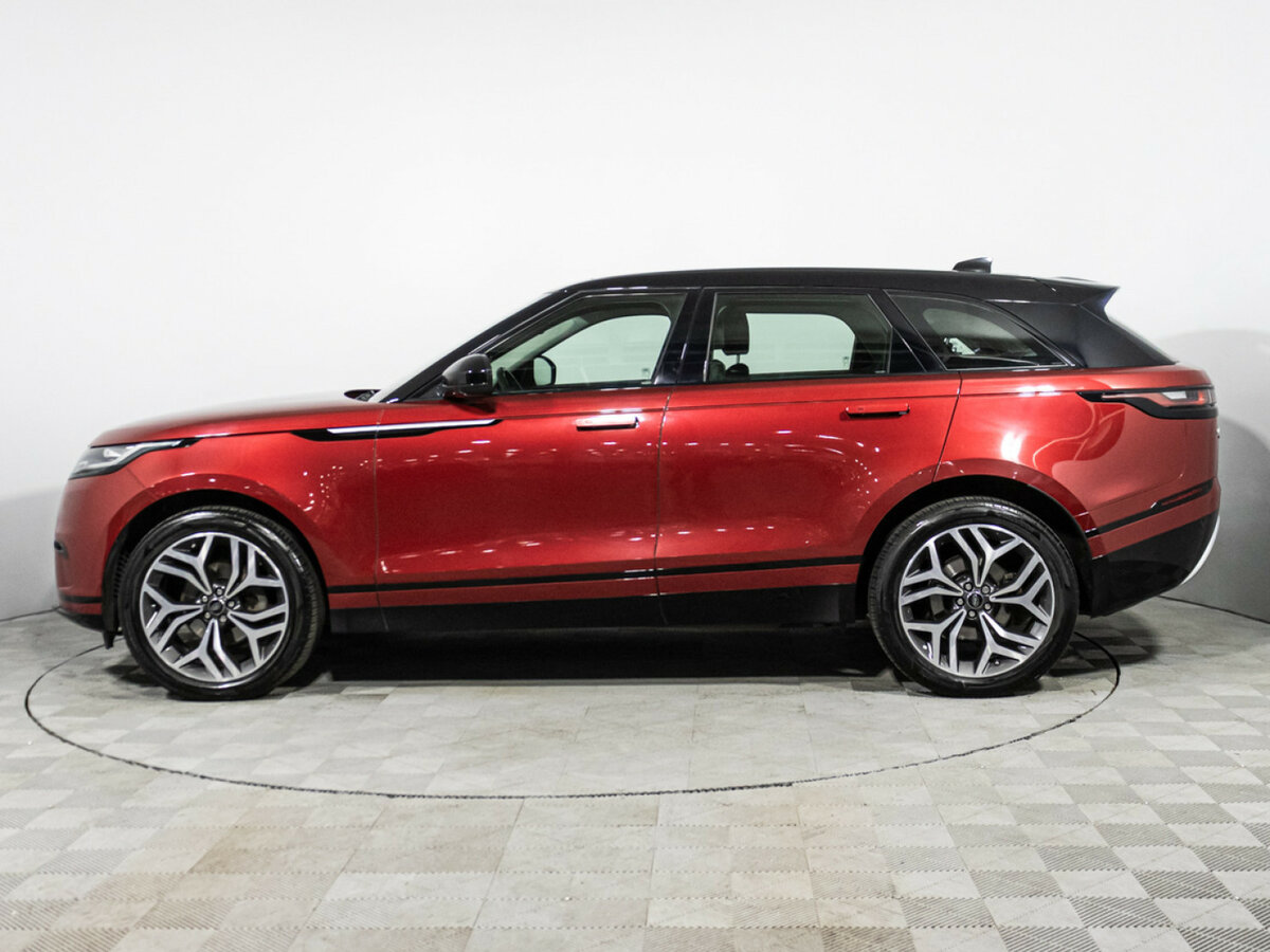 Land Rover Range Rover Velar с пробегом — 2018 год. Фото: #7