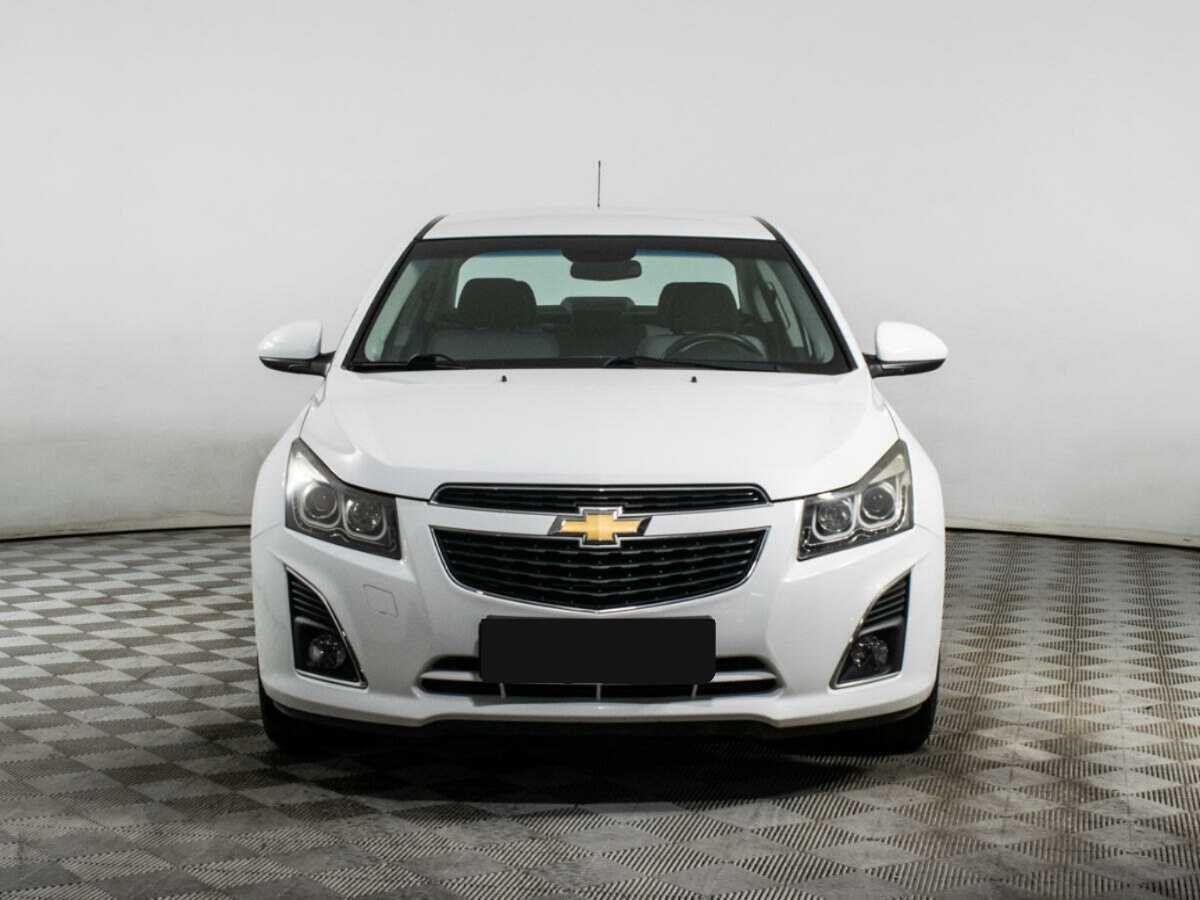 Chevrolet Cruze с пробегом — 2013 год. Фото: #1