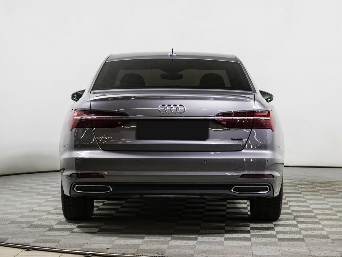 Audi A6 с пробегом — 2019 год. Фото: #4
